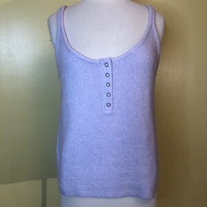 Universal Thread 💐Lavender Tank Top. XL Super stretchy